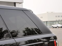 2013款 5.0 V8 NA 黑标限量版 5座