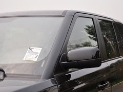 揽胜运动 2013款 5.0 V8 NA 黑标限量版 5座
