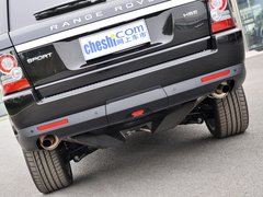 2013款 5.0 V8 NA 黑标限量版 5座
