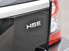 揽胜运动 2013款 5.0 V8 NA 黑标限量版 5座