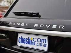2013款 5.0 V8 NA 黑标限量版 5座