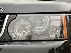揽胜运动 2013款 5.0 V8 NA 黑标限量版 5座