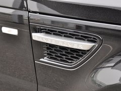 2013款 5.0 V8 NA 黑标限量版 5座