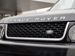 揽胜运动 2013款 5.0 V8 NA 黑标限量版 5座