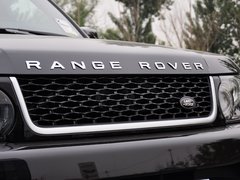 揽胜运动 2013款 5.0 V8 NA 黑标限量版 5座
