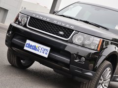 揽胜运动 2013款 5.0 V8 NA 黑标限量版 5座