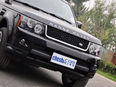 2013款 5.0 V8 NA 黑标限量版 5座
