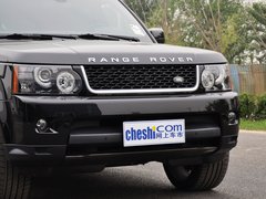 2013款 5.0 V8 NA 黑标限量版 5座