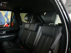 2013款 5.0 V8 NA 黑标限量版 5座