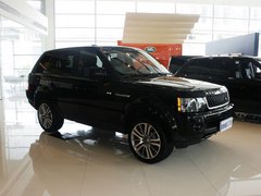 2013款 5.0 V8 NA 黑标限量版 5座