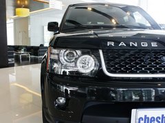2013款 5.0 V8 NA 黑标限量版 5座