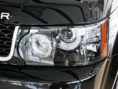 揽胜运动 2013款 5.0 V8 NA 黑标限量版 5座