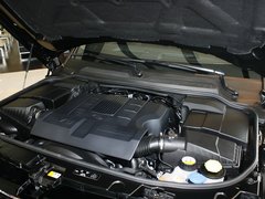 2013款 5.0 V8 NA 黑标限量版 5座