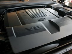 2013款 5.0 V8 NA 黑标限量版 5座