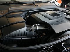 2013款 5.0 V8 NA 黑标限量版 5座
