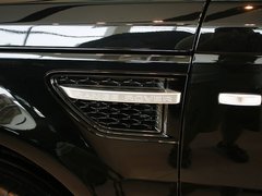 2013款 5.0 V8 NA 黑标限量版 5座