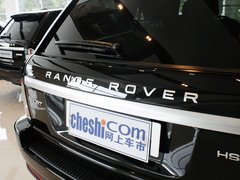 2013款 5.0 V8 NA 黑标限量版 5座