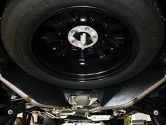 2013款 5.0 V8 NA 黑标限量版 5座