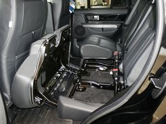 2013款 5.0 V8 NA 黑标限量版 5座