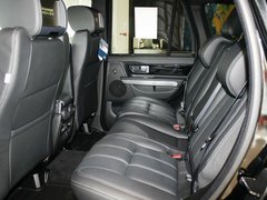2013款 5.0 V8 NA 黑标限量版 5座