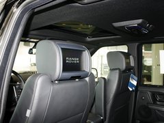 2013款 5.0 V8 NA 黑标限量版 5座