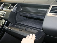 2013款 5.0 V8 NA 黑标限量版 5座