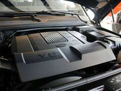 2013款 5.0 V8 NA 黑标限量版 5座