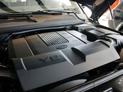 2013款 5.0 V8 NA 黑标限量版 5座
