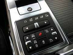 2013款 5.0 V8 NA 黑标限量版 5座