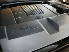 2013款 5.0 V8 NA 黑标限量版 5座