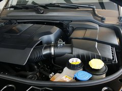 2013款 5.0 V8 NA 黑标限量版 5座