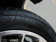 2013款 5.0 V8 NA 黑标限量版 5座