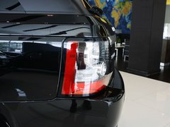 2013款 5.0 V8 NA 黑标限量版 5座