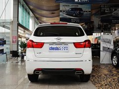 2013款 2.0L 自动 智尚型 5座