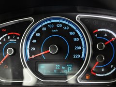 2013款 2.0L 自动 智尚型 5座