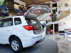2013款 2.0L 自动 智尚型 5座