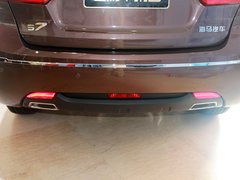 海马S7 2013款 2.0L 手动 智臻型 5座