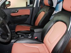 海马S7 2013款 2.0L 手动 智臻型 5座