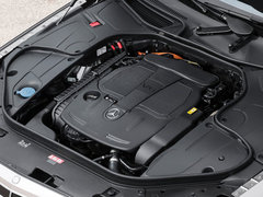 2014款 S500L 4.7T 自动 两驱