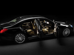 2014款 S500L 4.7T 自动 两驱