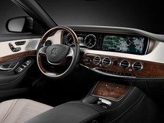 2014款 S500L 4.7T 自动 两驱
