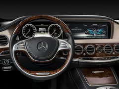 2014款 S500L 4.7T 自动 两驱