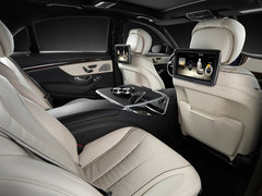 2014款 S500L 4.7T 自动 两驱
