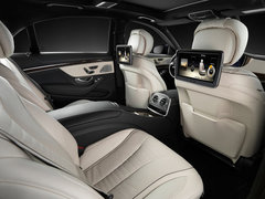 2014款 S500L 4.7T 自动 两驱