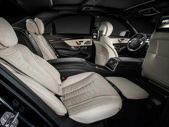 2014款 S500L 4.7T 自动 两驱
