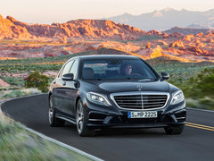 2014款 S500L 4.7T 自动 两驱