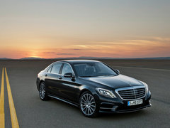 2014款 S500L 4.7T 自动 两驱