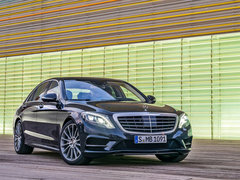 2014款 S500L 4.7T 自动 两驱