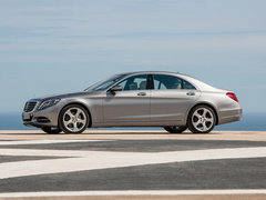 2014款 S500L 4.7T 自动 两驱