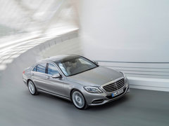 2014款 S500L 4.7T 自动 两驱